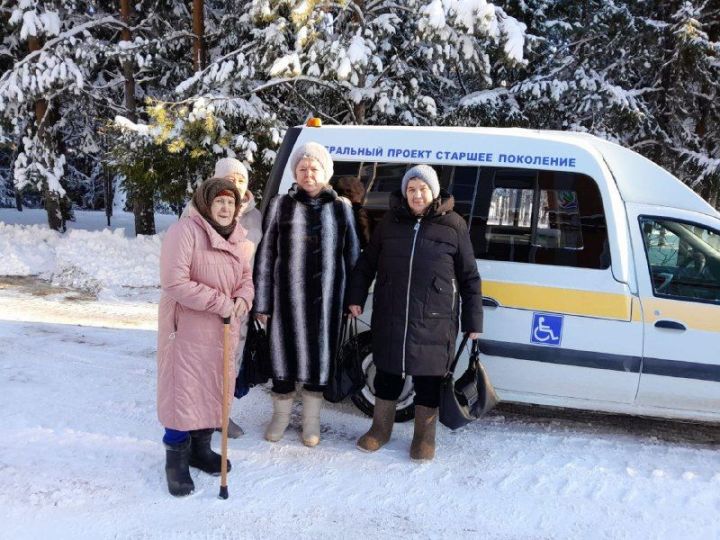 ЦРБ Лениногорска сообщила, сколько пожилых сельчан доставили в больницу с начала года