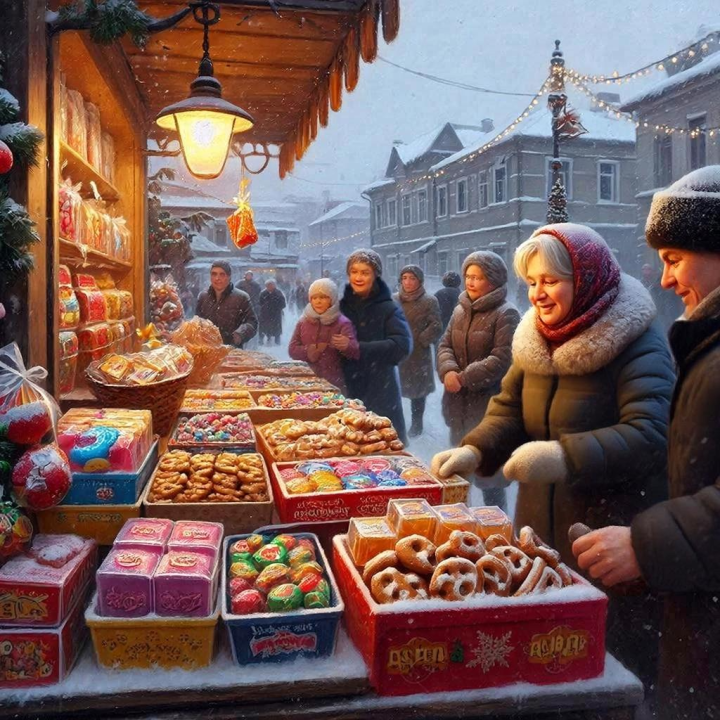 Предпринимателей Лениногорска приглашают к участию в новогодней ярмарке