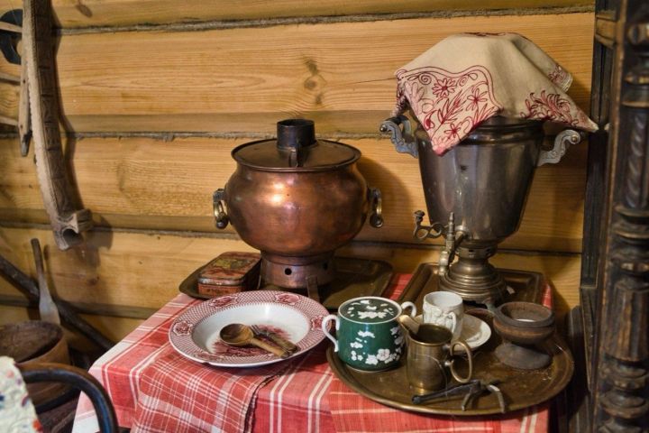 В Татарстане откроется выставка о традициях татарской кулинарии