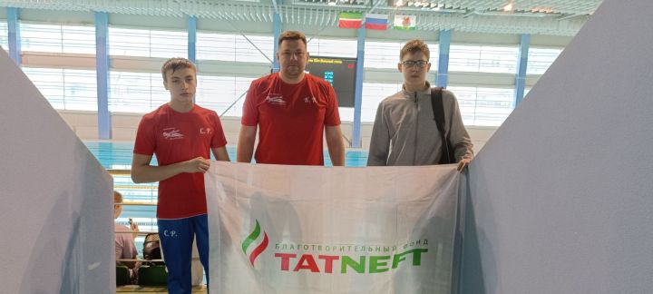 Лениногорские пловцы успешно выступили на Чемпионате Республики Татарстан по плаванию