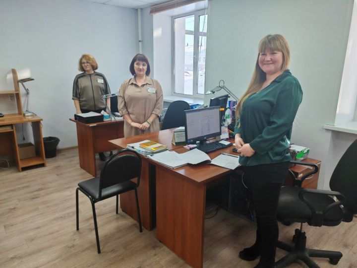 Информация о центре социального обслуживания населения «Исток-Башлангыч»