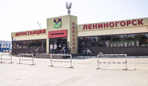 В Лениногорске запустили автобусный маршрут до Бугульмы