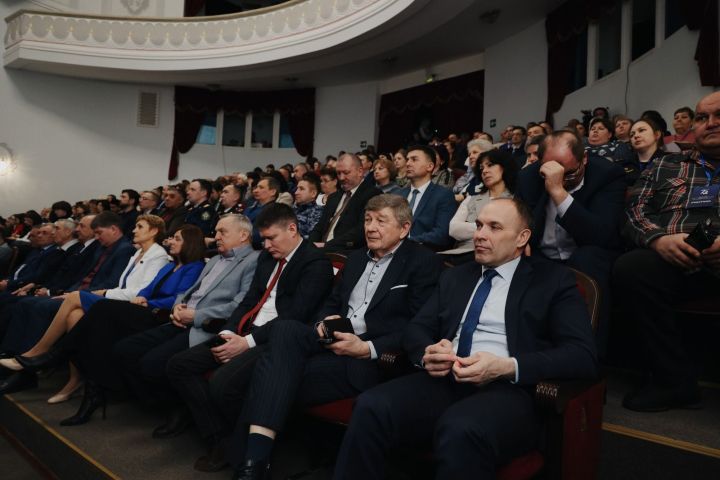 Руководитель Лениногорского района Марат Гирфанов рассказал о кадровом голоде в Лениногорске