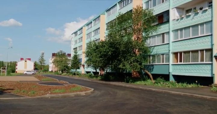 В 2025 году в Лениногорске будут капитально отремонтированы 20 многоквартирных домов