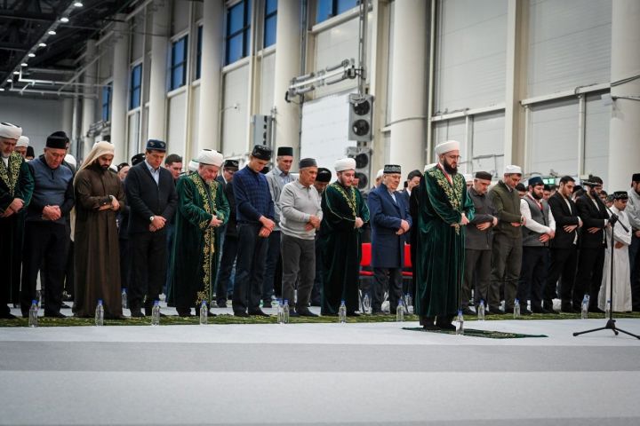 19 марта в Казани состоится XIII Республиканский ифтар