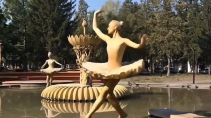 В интернете появился ролик о Лениногорске с ожившими фотографиями разных лет