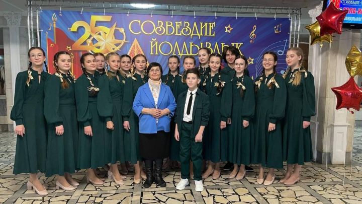 Лениногорцы стали призёрами зонального этапа фестиваля «Созвездие-Йолдызлык»