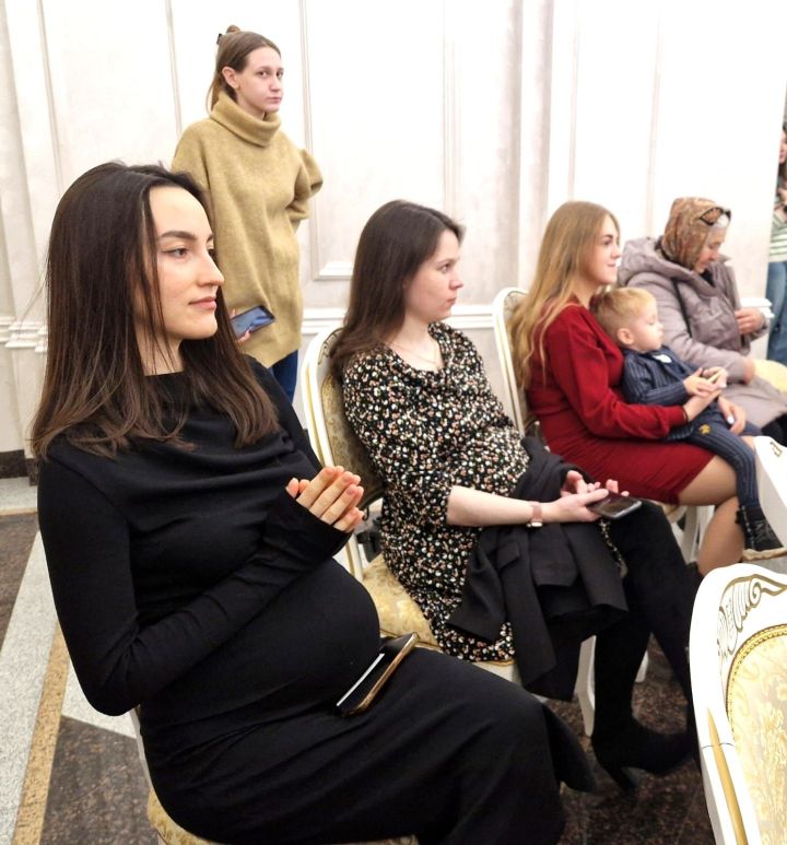 В Лениногорске пройдёт фестиваль беременных