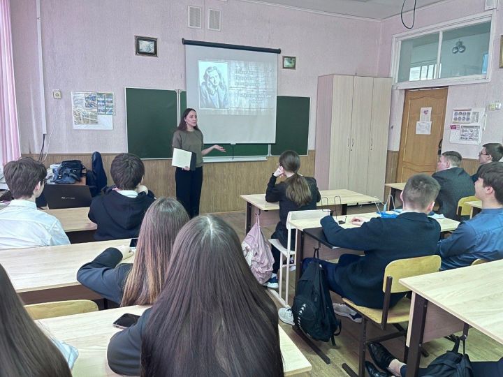 В Лениногорске почтили память жертв нацистских концлагерей