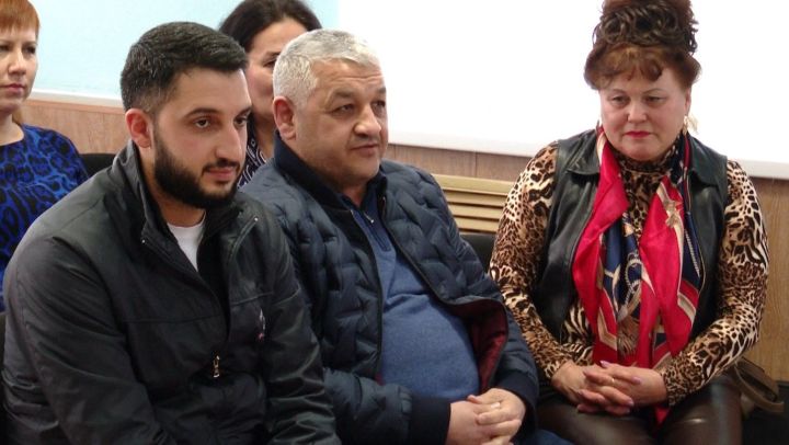 В Доме дружбы народов Лениногорска обсудили закон о мигрантах