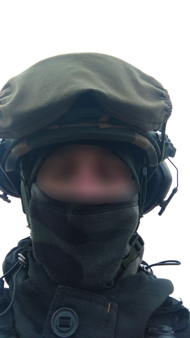 «Дымыч»: от оружия к поводку