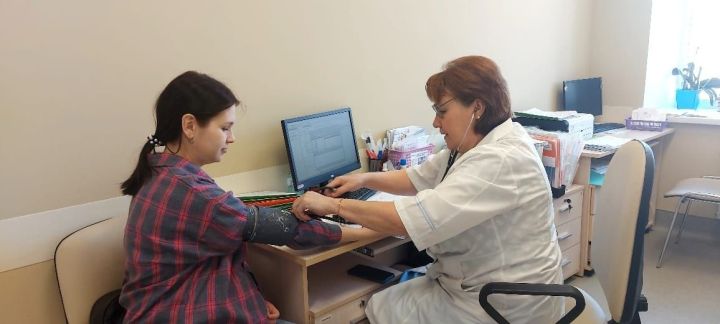 Жители Лениногорска могут бесплатно проверить свое репродуктивное здоровье