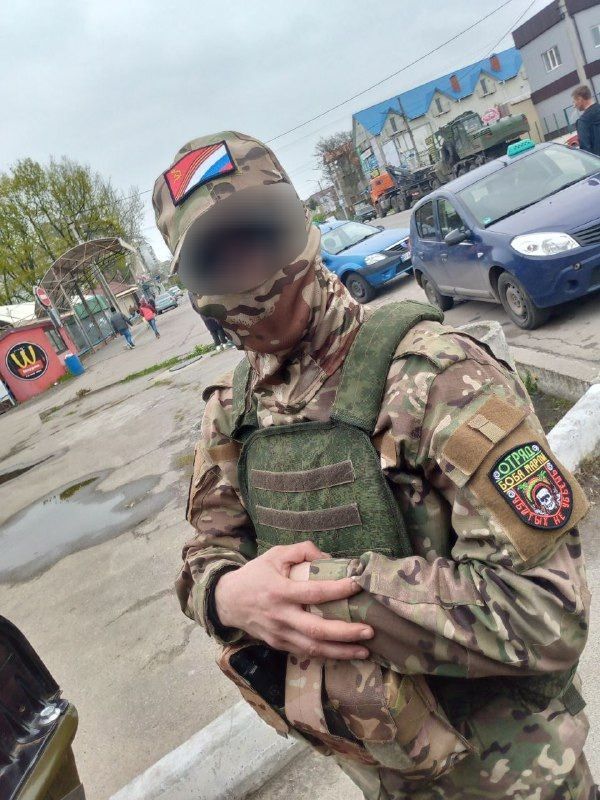 «Дымыч»: от оружия к поводку