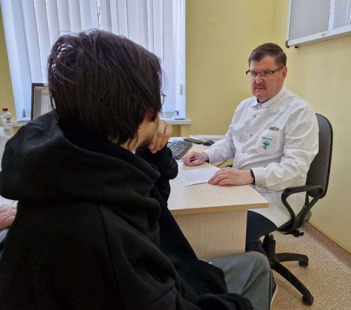 Жители Лениногорска могут бесплатно проверить свое репродуктивное здоровье