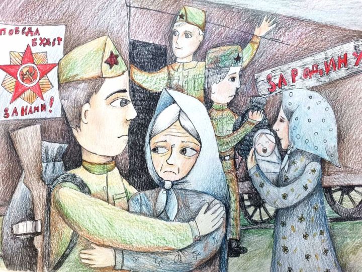 Подведены итоги республиканского творческого конкурса «Равнение на Победу!»
