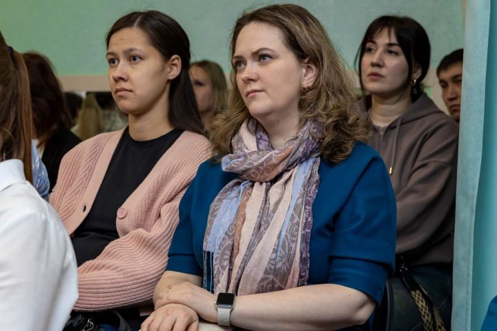Детские сады Лениногорска подключают мам и пап к участию в проекте «Татнефть и детство. Диалог с будущим»»