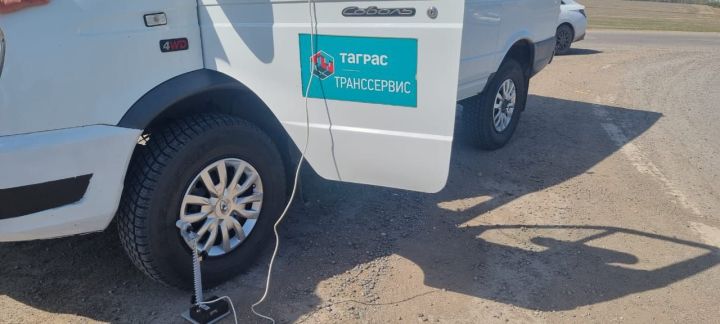 Инспекторы ГИБДД по Лениногорскому району организовали масштабный рейд