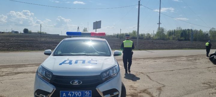 Инспекторы ГИБДД по Лениногорскому району организовали масштабный рейд