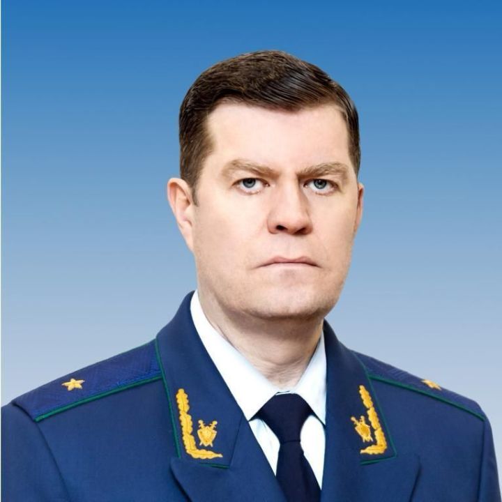 Прокурор Республики Татарстан Альберт Суяргулов проведет выездной прием граждан в Лениногорске
