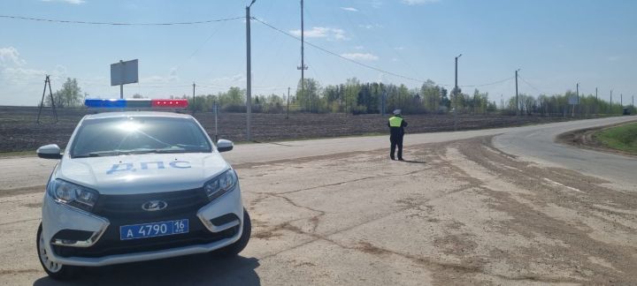 Инспекторы ГИБДД по Лениногорскому району организовали масштабный рейд