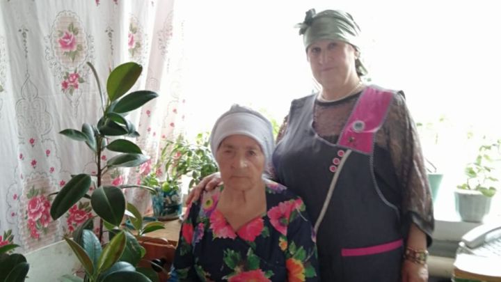 В Лениногорске продолжается реализация системы долговременного ухода за гражданами пожилого возраста