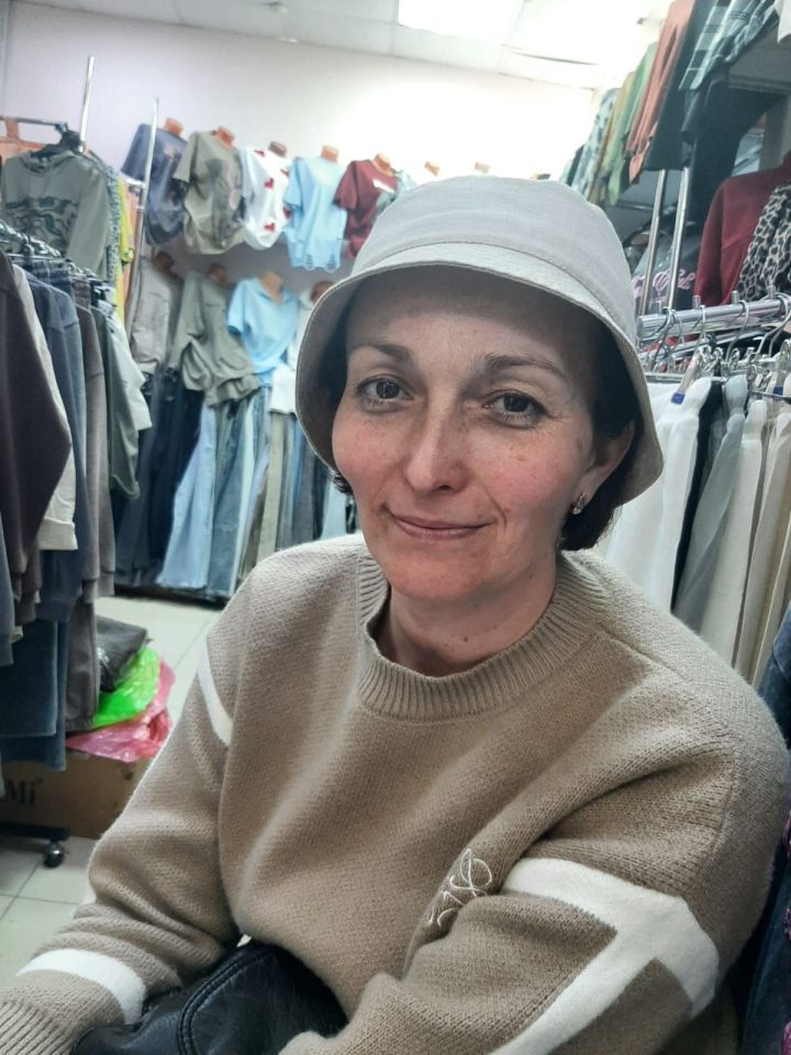 Мусульманка из Лениногорска Ильмира Саляхова активно помогает бойцам СВО