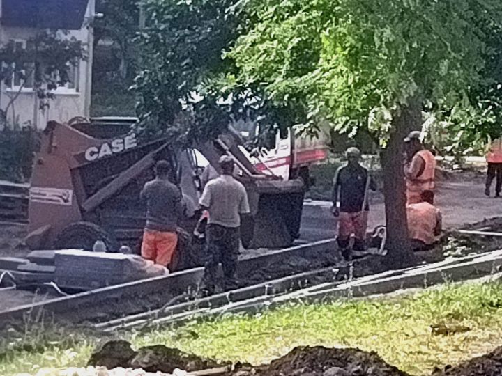 Жители Лениногорска начали голосовать за благоустройство своих дворов в 2026 году