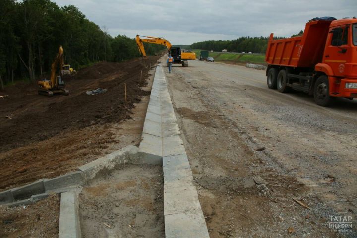 В Татарстане на дорожные работы направят более 79,2 млрд рублей