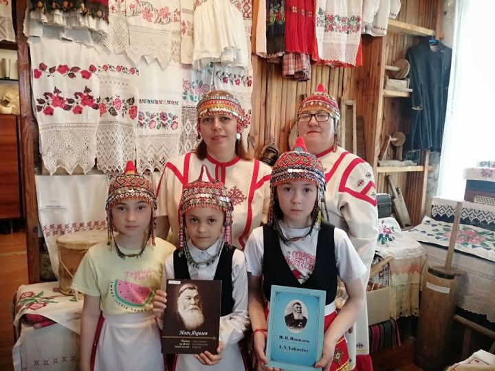В селе Новое Серёжкино Лениногорского района прошёл День чувашского языка