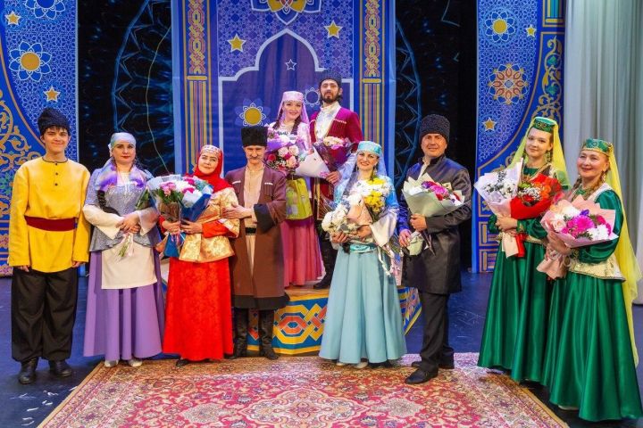 Во Дворце культуры Лениногорска пройдёт музыкальная комедия «Аршин мал алан»