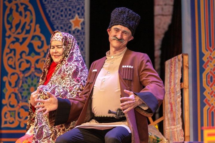 Во Дворце культуры Лениногорска пройдёт музыкальная комедия «Аршин мал алан»