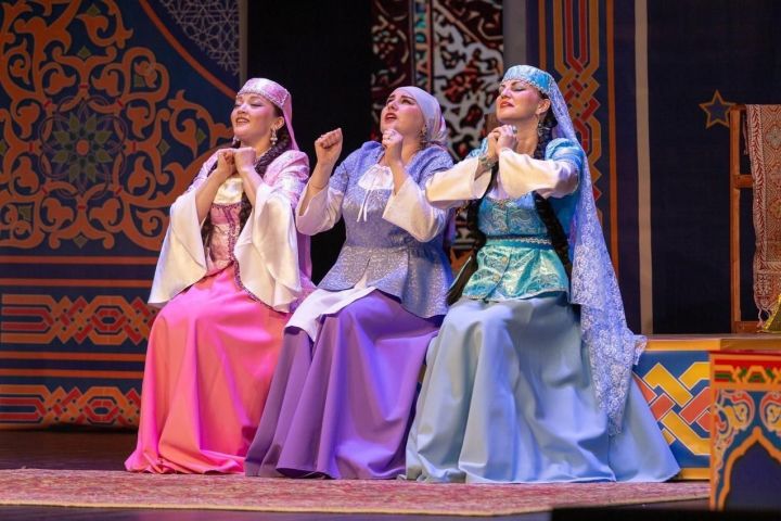 Во Дворце культуры Лениногорска пройдёт музыкальная комедия «Аршин мал алан»