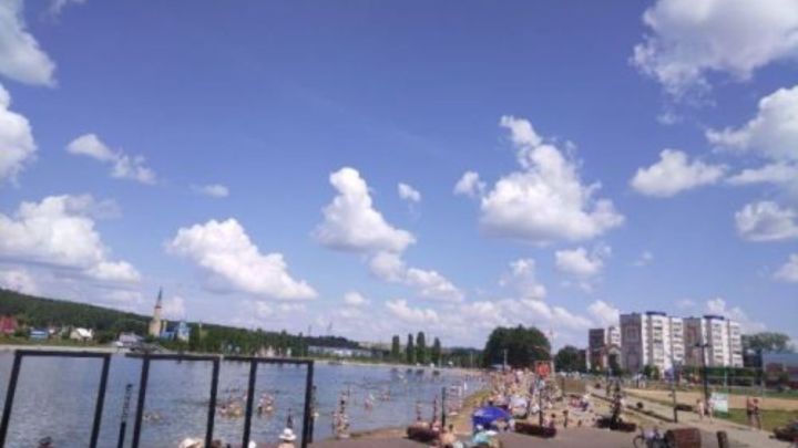 Жителям Лениногорска рассказали о правилах поведения на воде