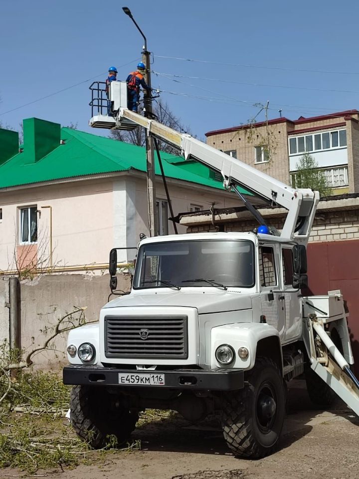В Лениногорске сегодня пройдут отключения электроэнергии