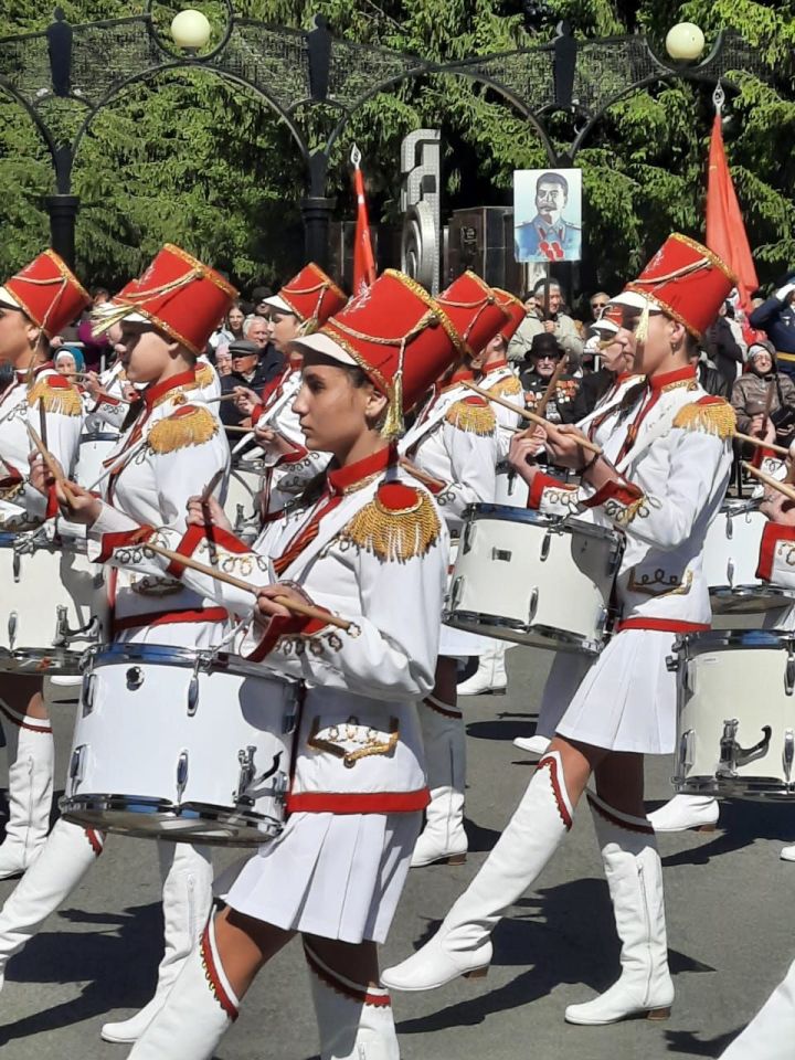 Программа празднования Дня Победы в Лениногорске