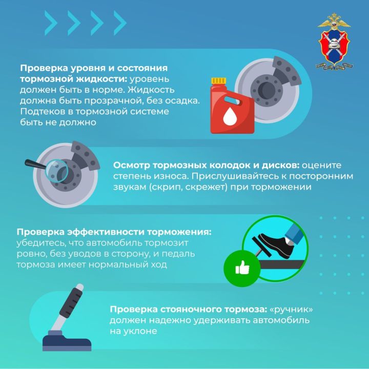 Как подготовить автомобиль к дальнему путешествию?