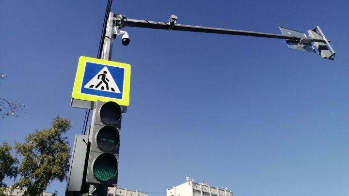 В Татарстане на всех 19 объектах начаты работы по модернизации светофоров
