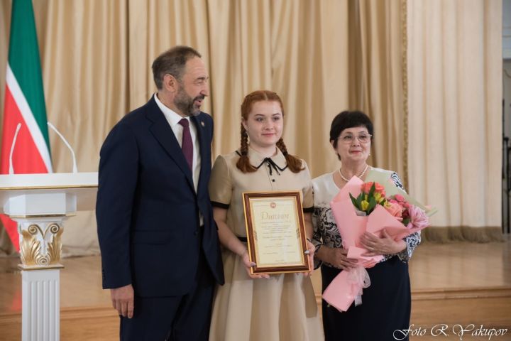 Ансамбль «Сарвиназ» из Лениногорска стал победителем фестиваля «Созвездие-Йолдызлык-2025»