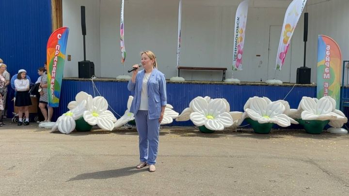 В Лениногорске прошёл яркий праздник в честь Дня защиты детей