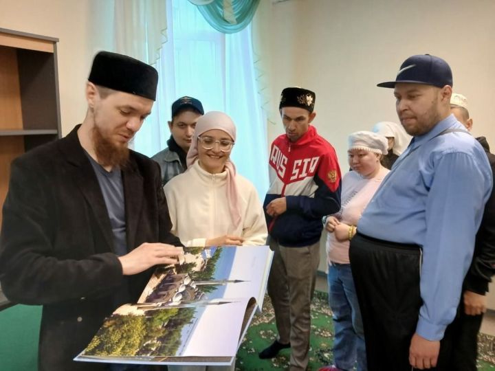 В Лениногорске накануне Курбан-байрама мечеть «Ихлас» провела необычную экскурсию