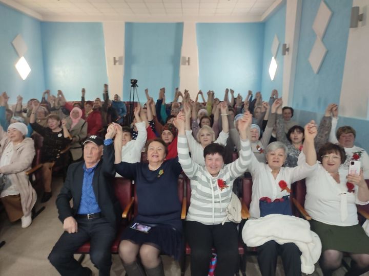 Надежный тыл — доброе сердце!