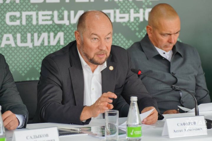 В Казани стартовал очный этап программы «Батырлар. Герои Татарстана»