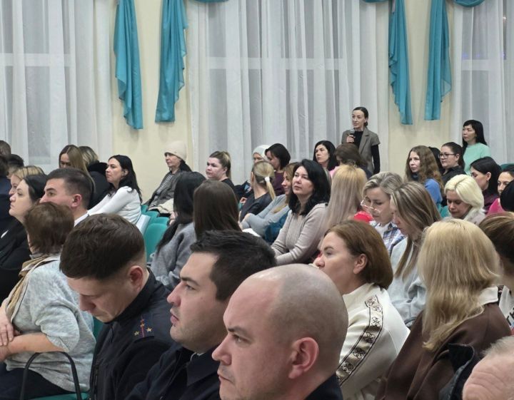 В Лениногорске продолжаются встречи жителей микрорайонов с руководителями города