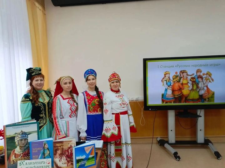Для студентов Лениногорска провели экскурс «Дружба народов — дружба культур»