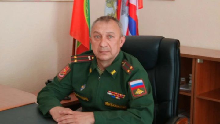 Военный комиссар Лениногорска рассказал об осеннем призыве на срочную службу