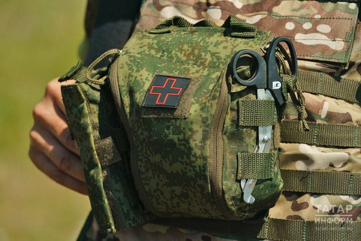 В Татарстане при заключении контракта с Минобороны РФ для медики есть особые условия