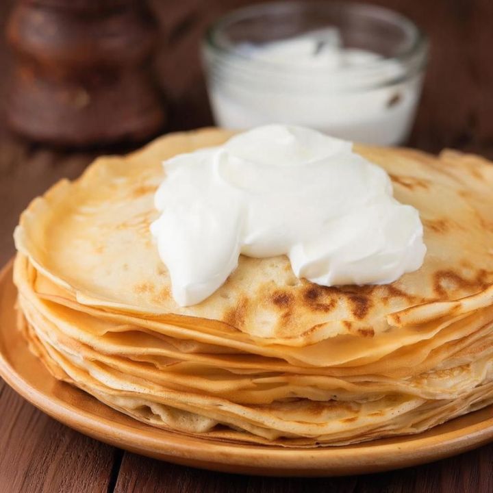 Самые необычные рецепты вкусных блинчиков