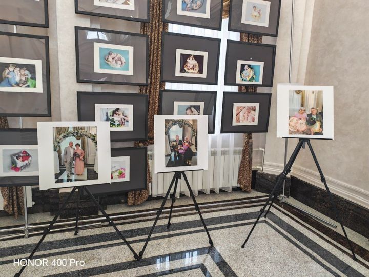 В День влюбленных в Лениногорске поженились пять пар