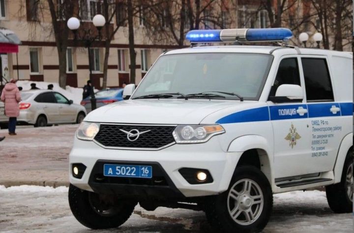 В Лениногорске водитель-наркоман задержан на 10 суток