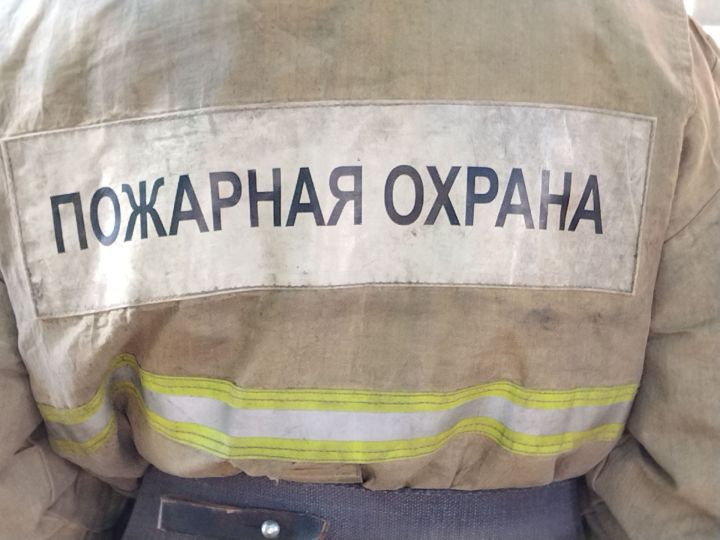 В Татарстане выросло число пожаров и погибших на пожарах